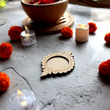 Mrittika T Light Candle Holder